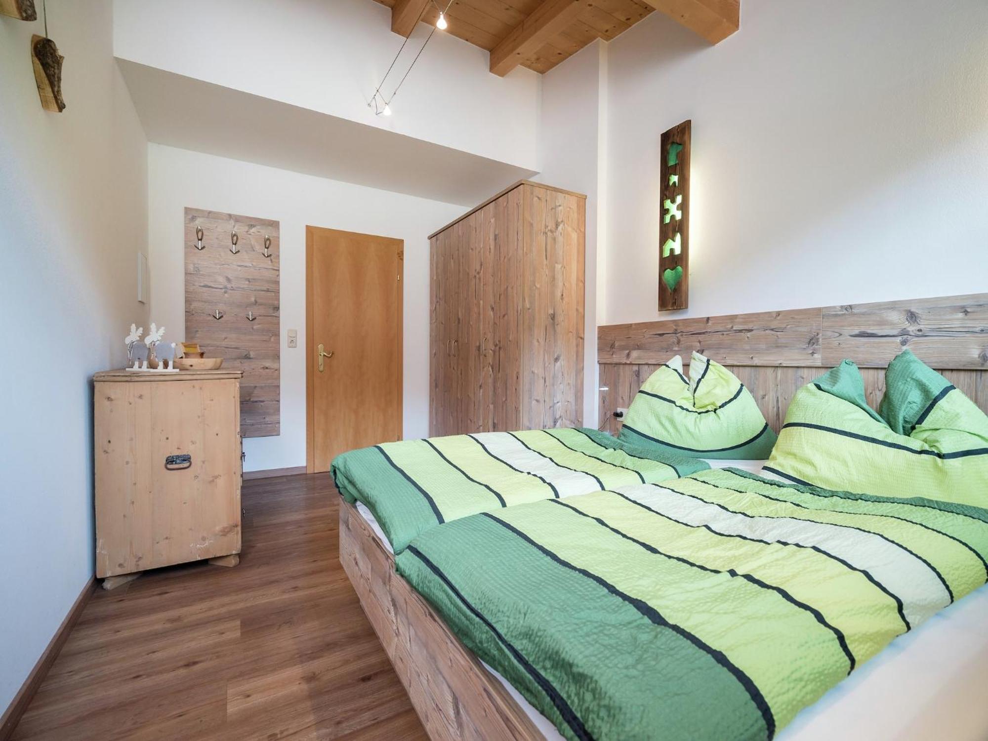 Cozy Feel Good Holiday Apartment In Leogang Eksteriør billede
