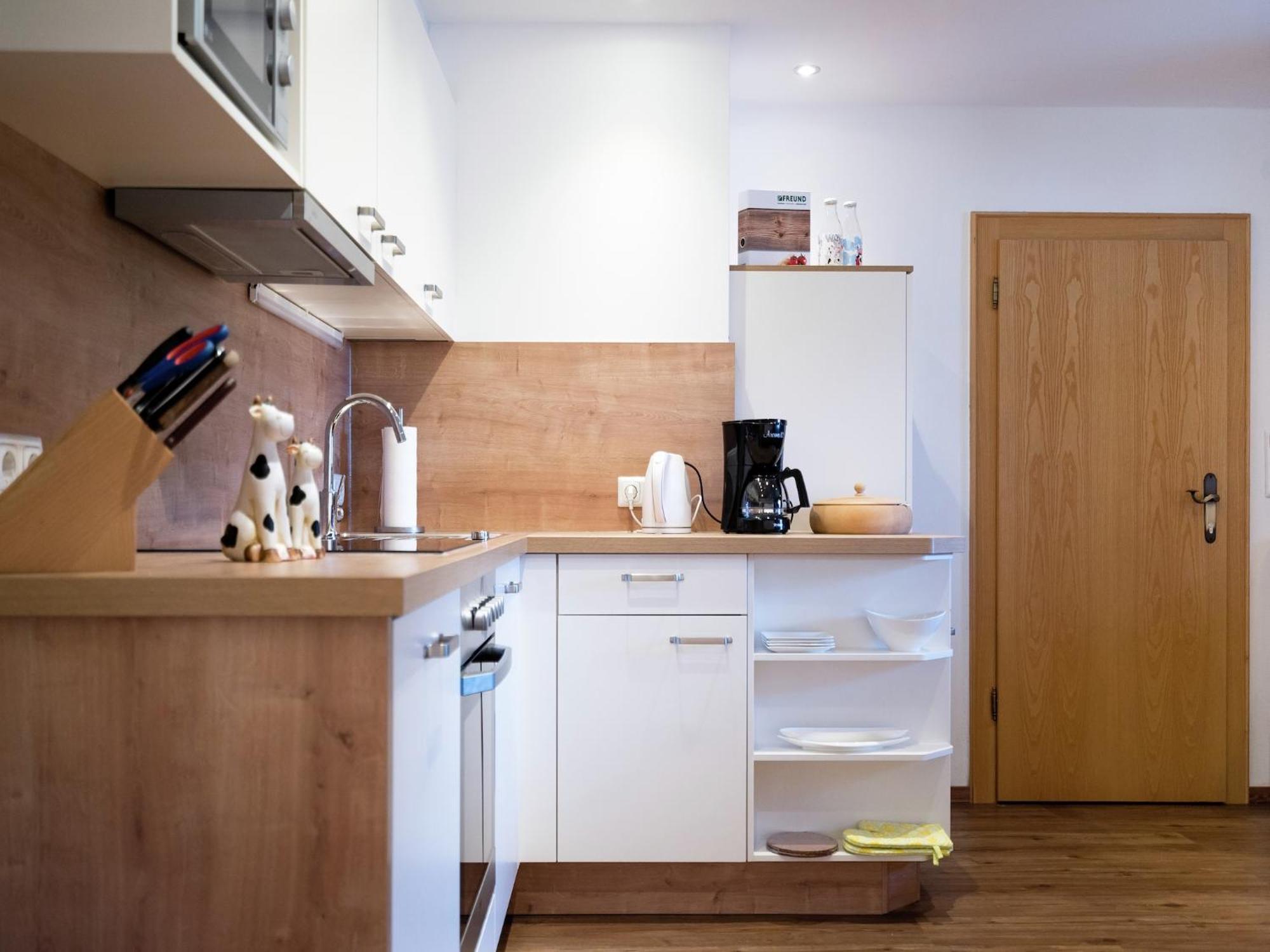 Cozy Feel Good Holiday Apartment In Leogang Eksteriør billede