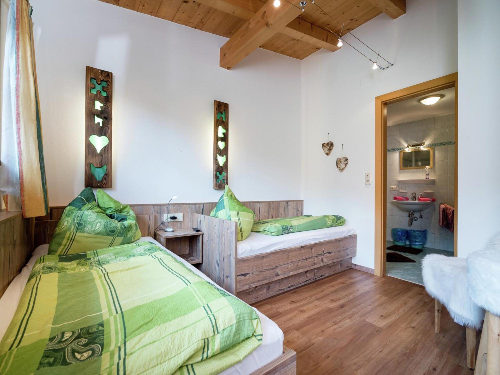 Cozy Feel Good Holiday Apartment In Leogang Eksteriør billede
