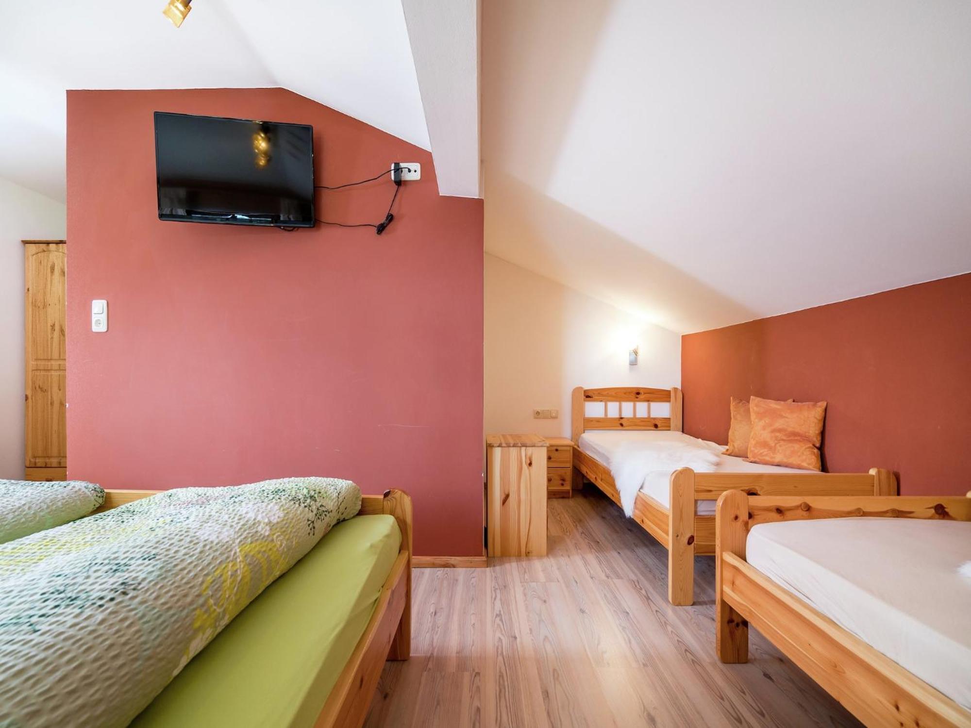 Cozy Feel Good Holiday Apartment In Leogang Eksteriør billede