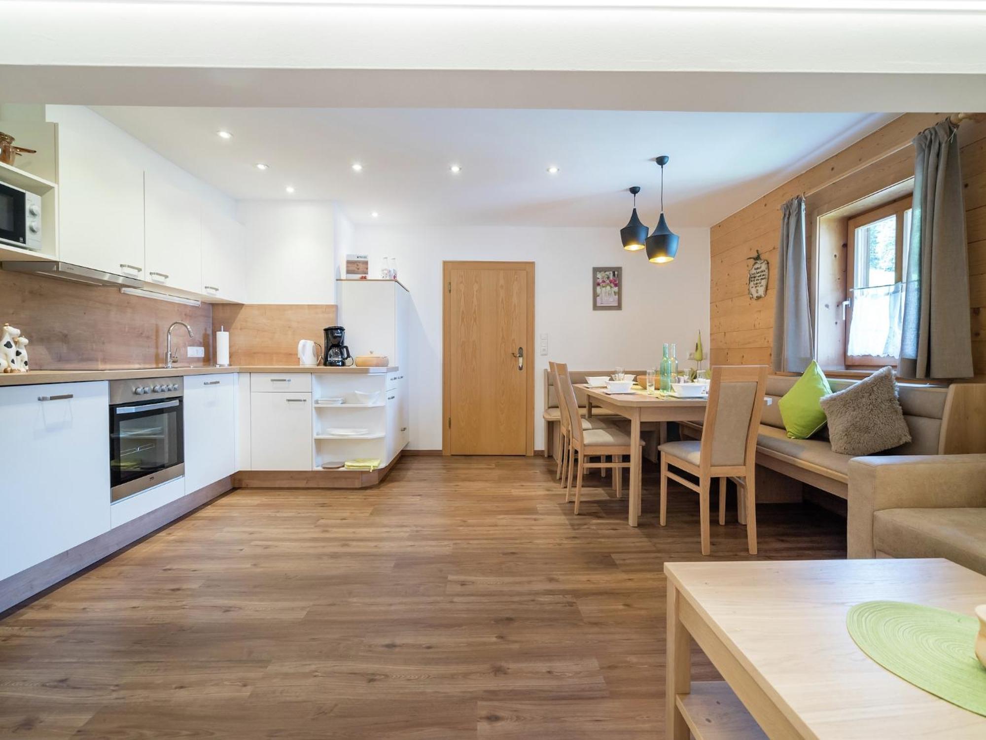 Cozy Feel Good Holiday Apartment In Leogang Eksteriør billede