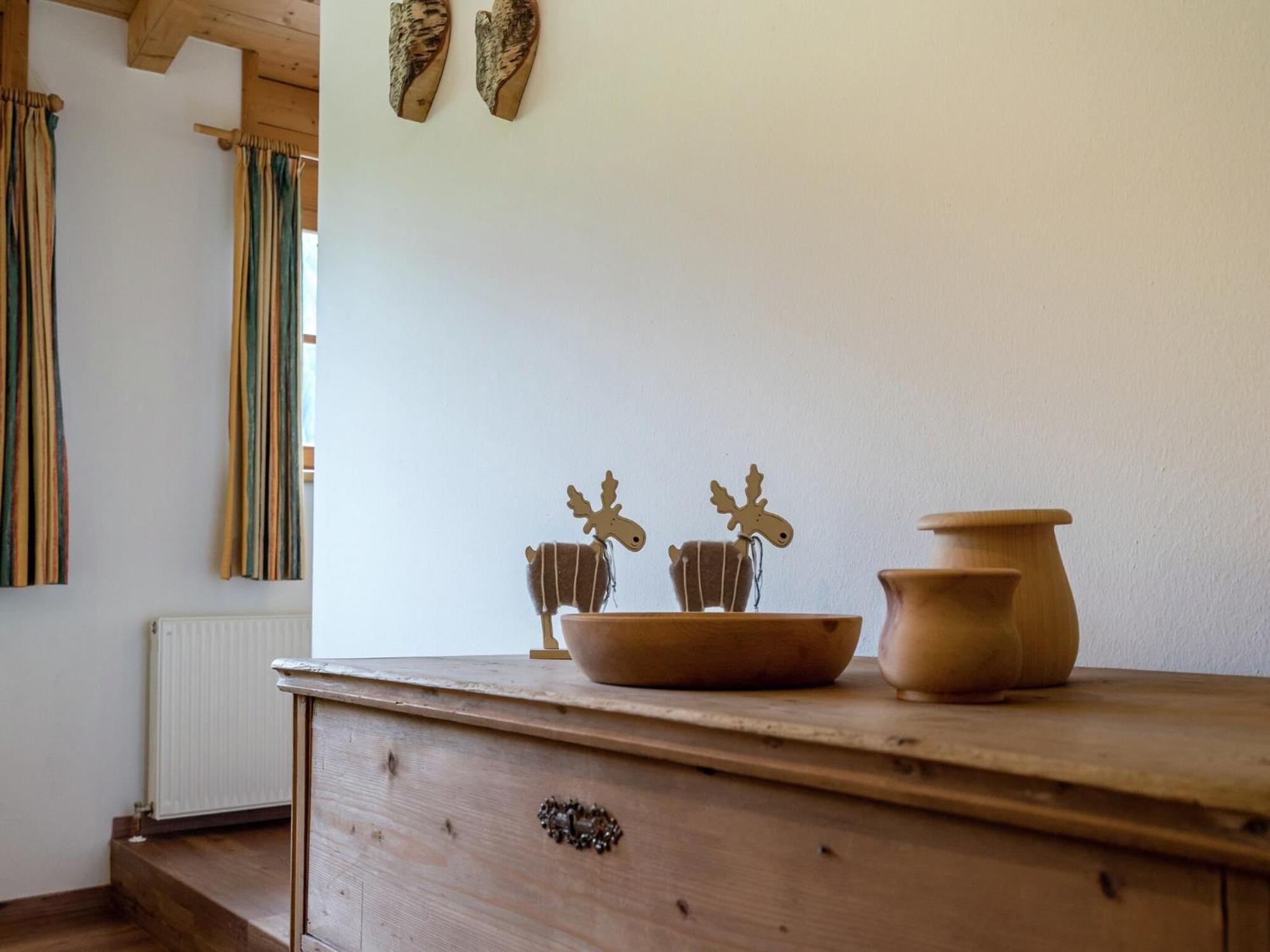Cozy Feel Good Holiday Apartment In Leogang Eksteriør billede
