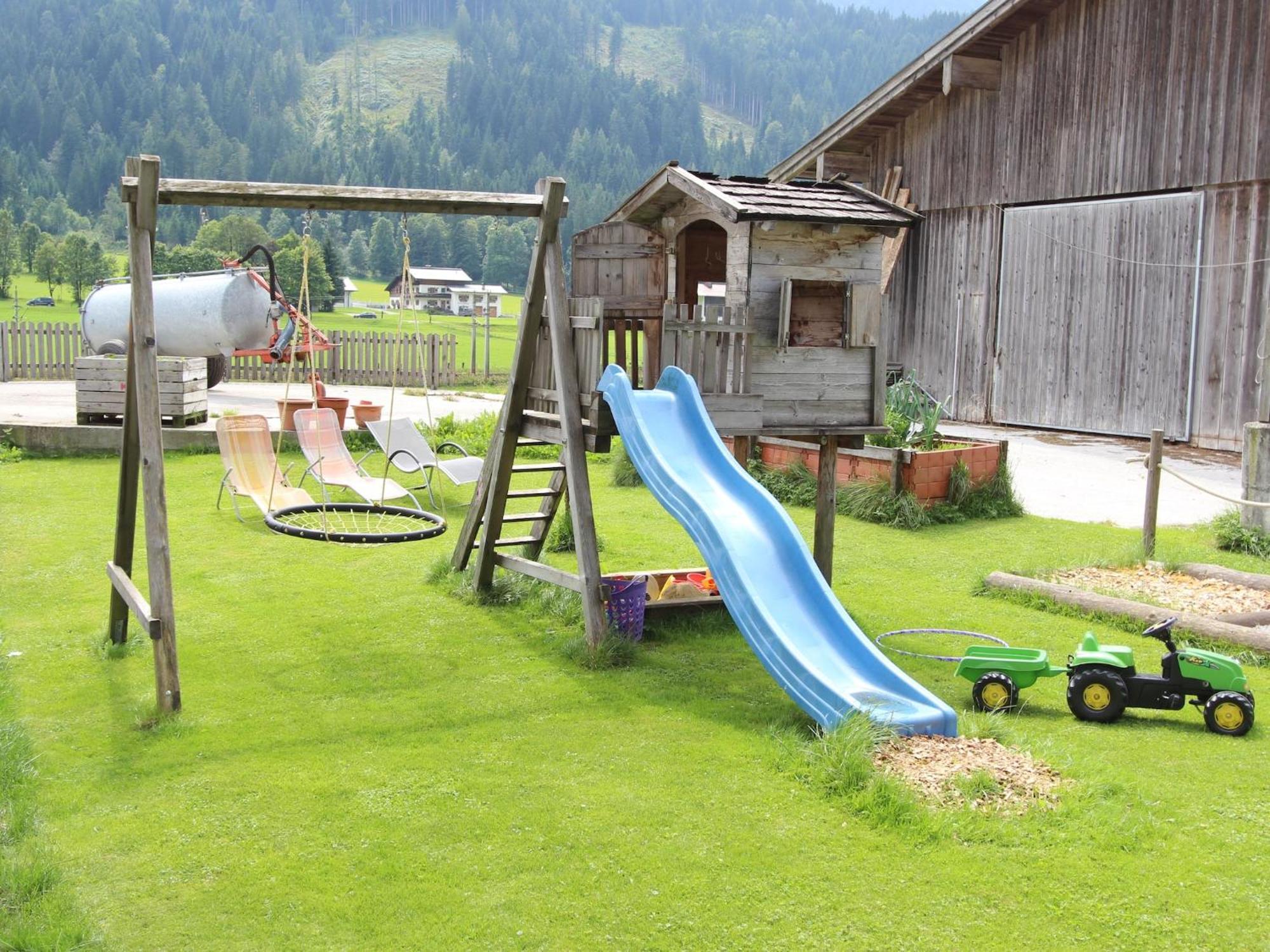 Cozy Feel Good Holiday Apartment In Leogang Eksteriør billede