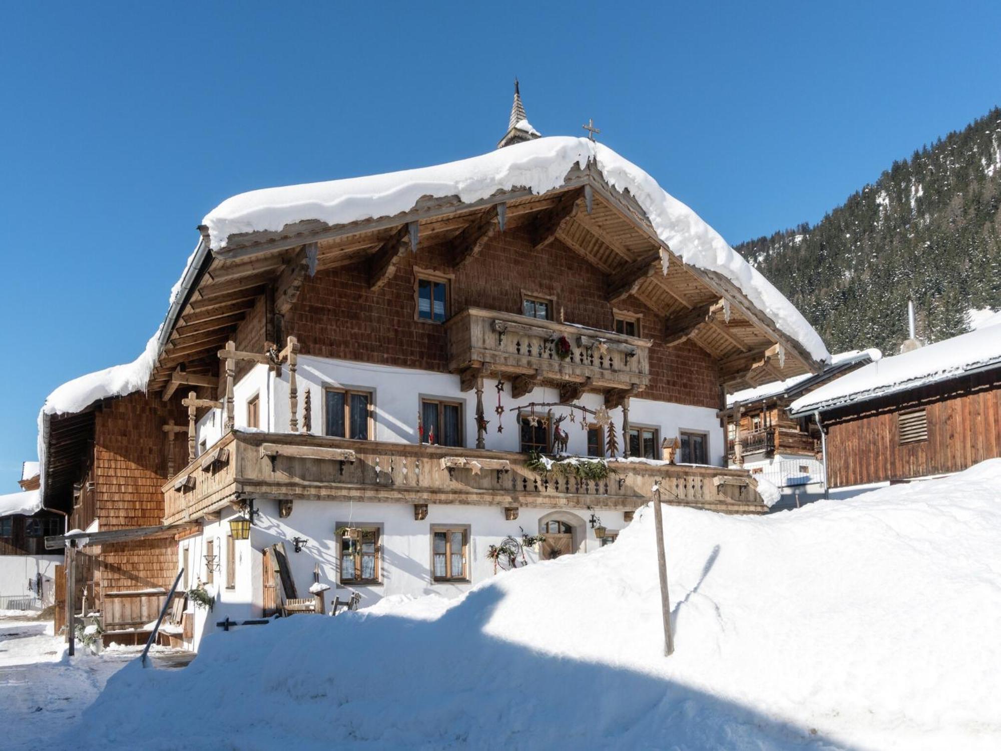 Cozy Feel Good Holiday Apartment In Leogang Eksteriør billede