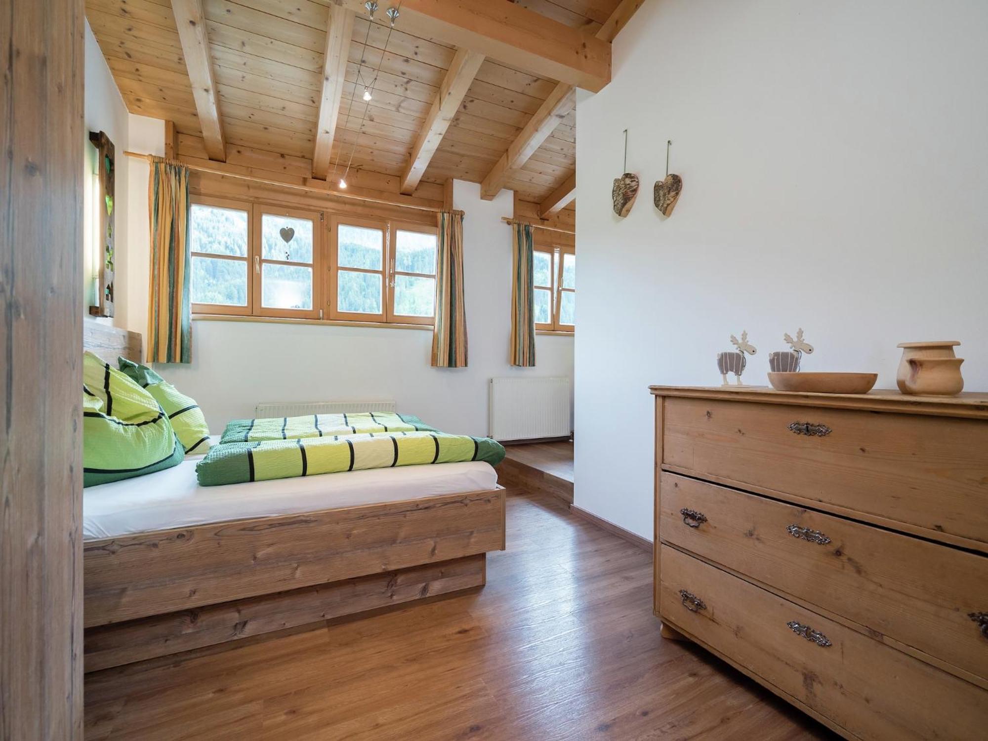 Cozy Feel Good Holiday Apartment In Leogang Eksteriør billede