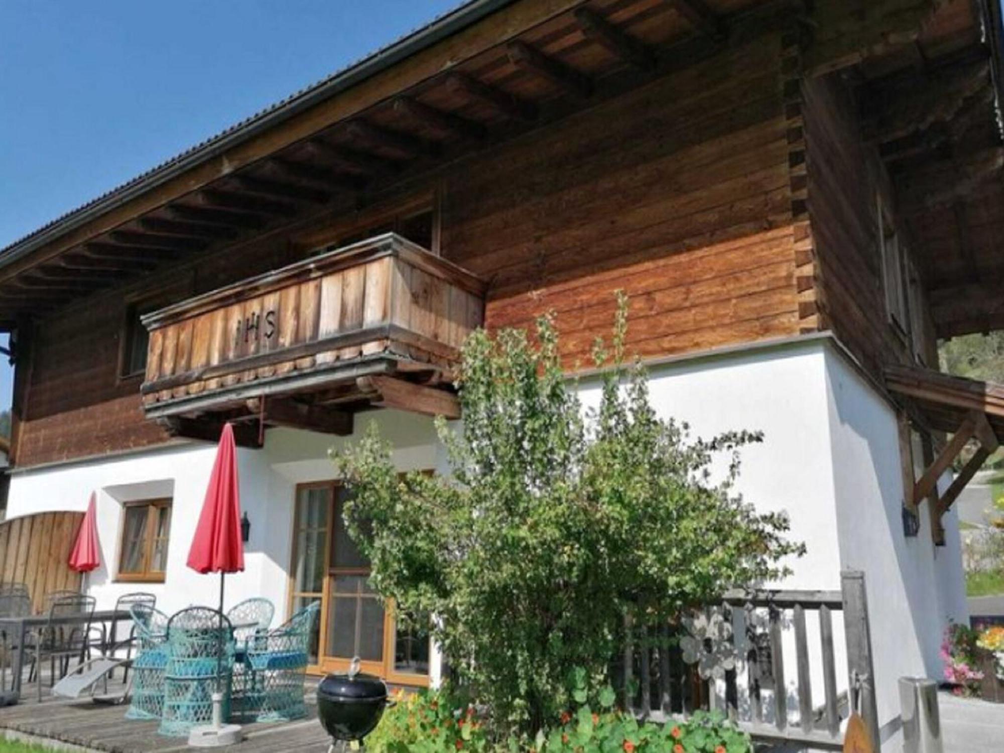 Cozy Feel Good Holiday Apartment In Leogang Eksteriør billede