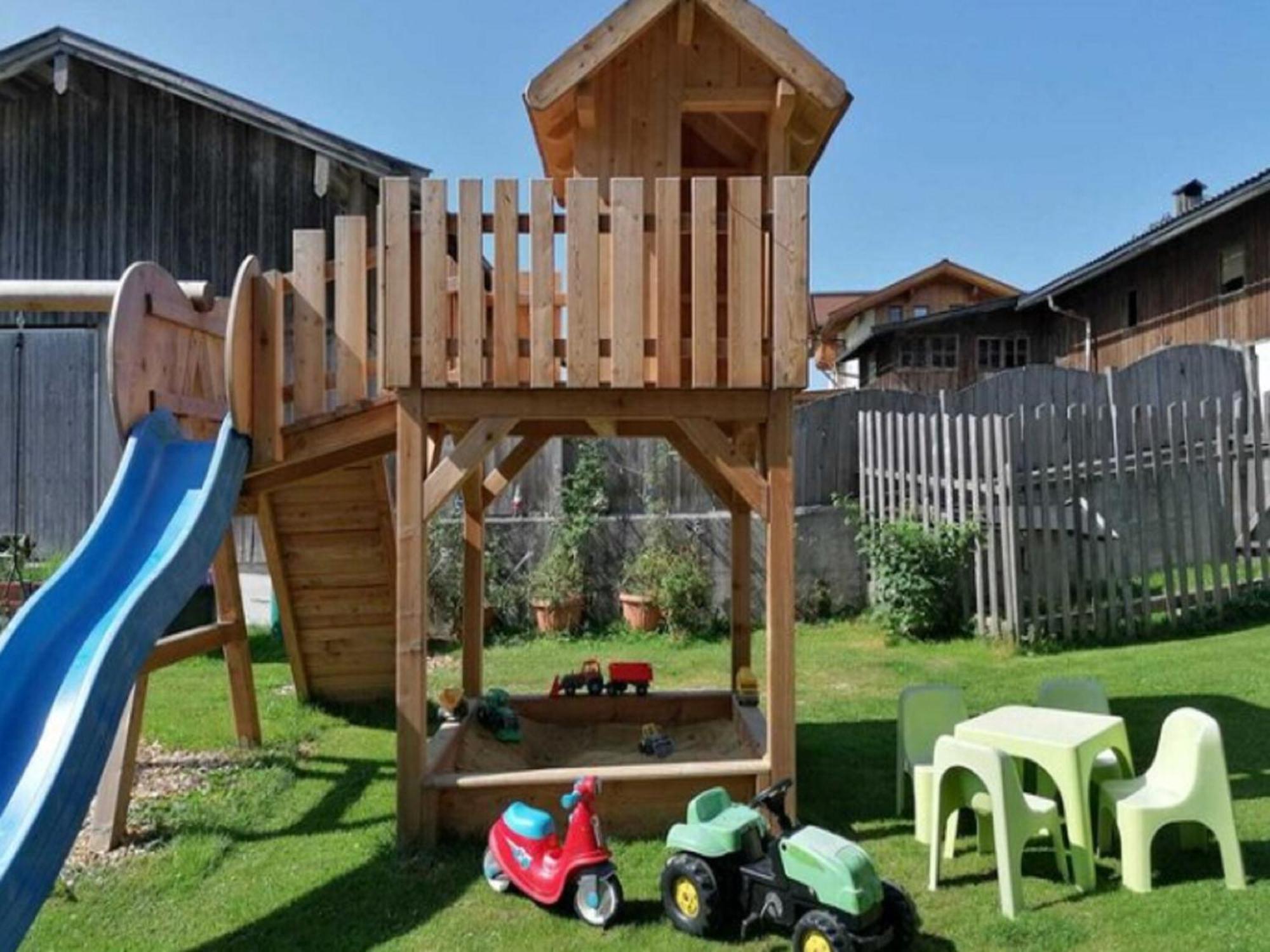 Cozy Feel Good Holiday Apartment In Leogang Eksteriør billede
