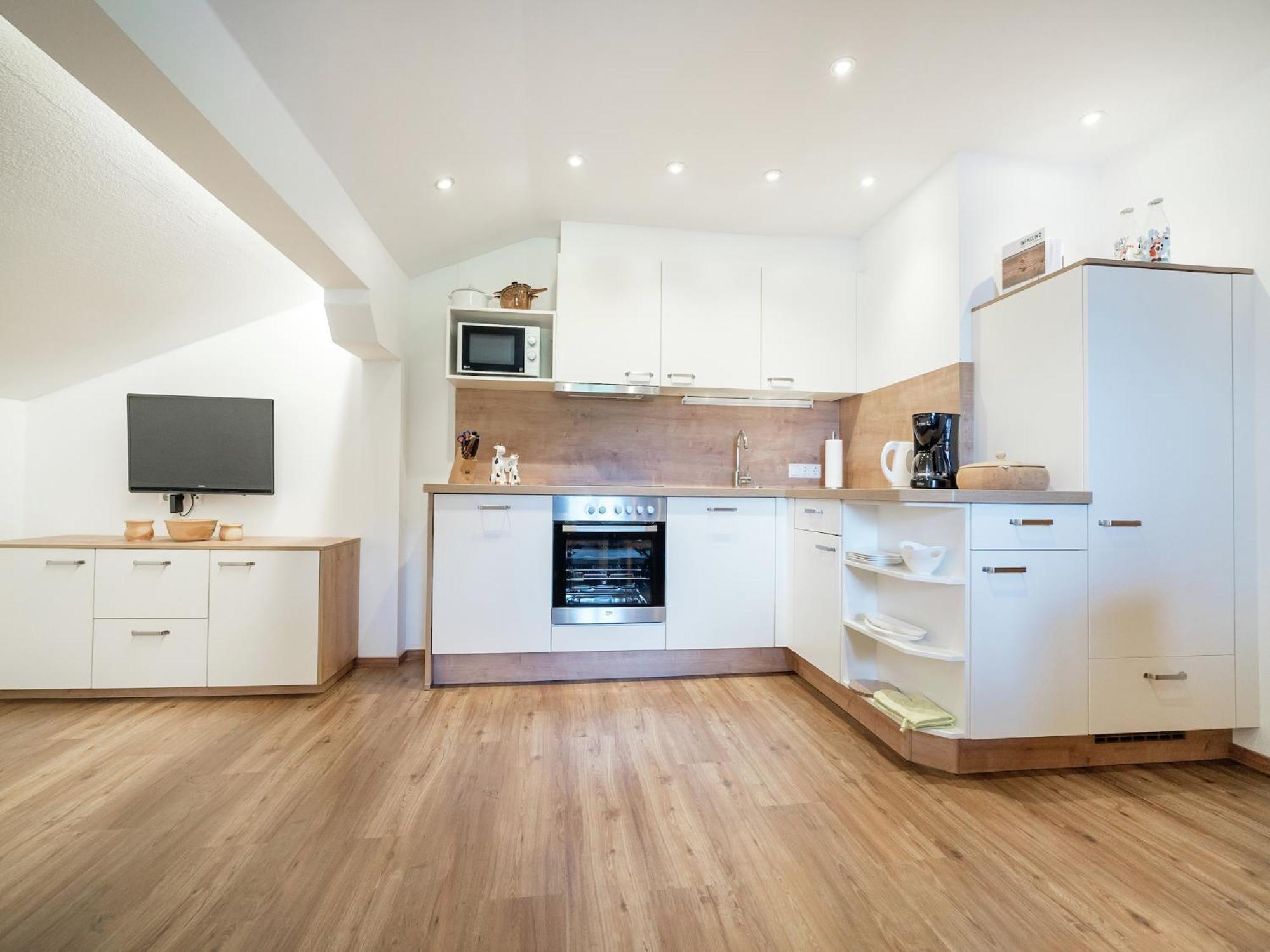Cozy Feel Good Holiday Apartment In Leogang Eksteriør billede