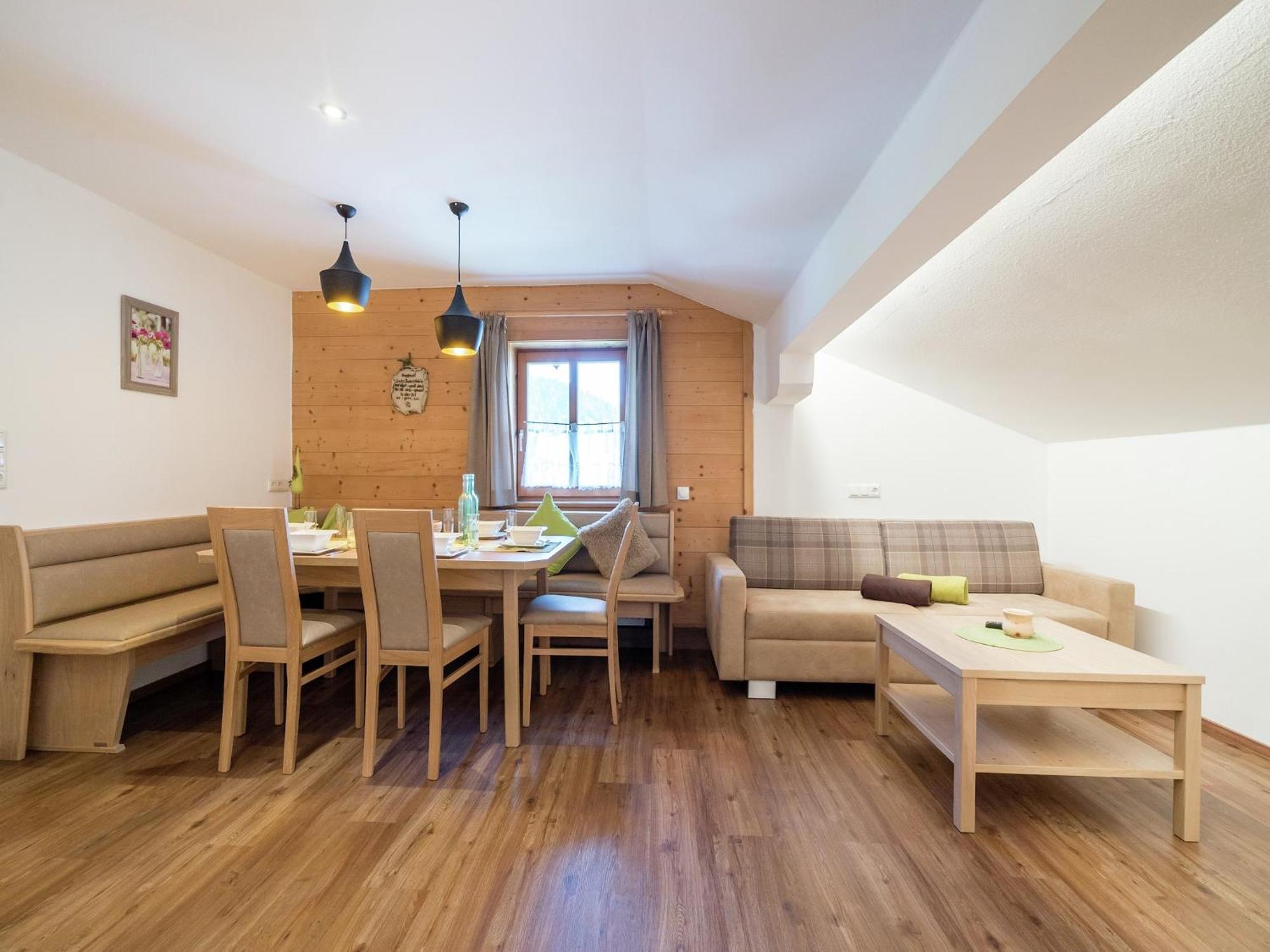 Cozy Feel Good Holiday Apartment In Leogang Eksteriør billede