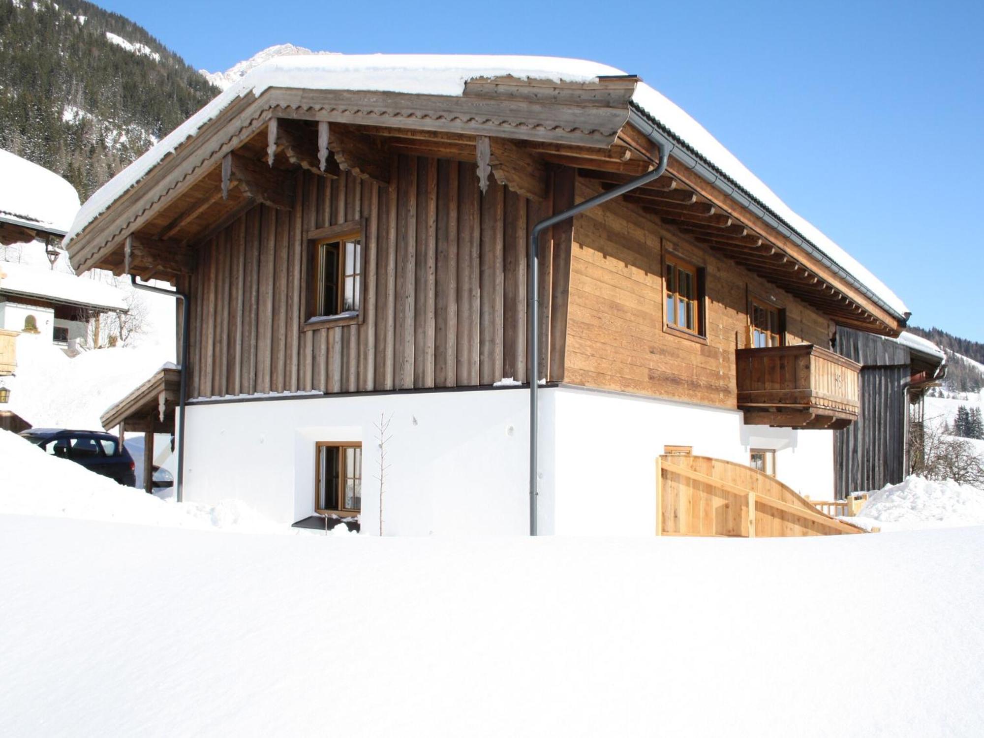 Cozy Feel Good Holiday Apartment In Leogang Eksteriør billede