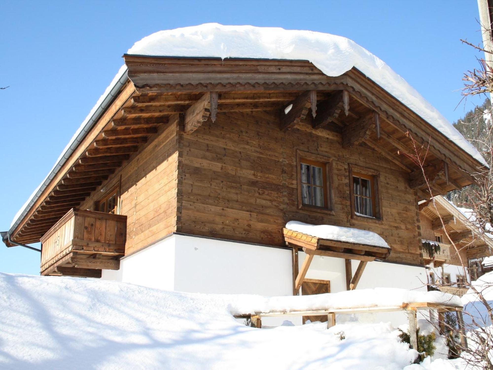 Cozy Feel Good Holiday Apartment In Leogang Eksteriør billede