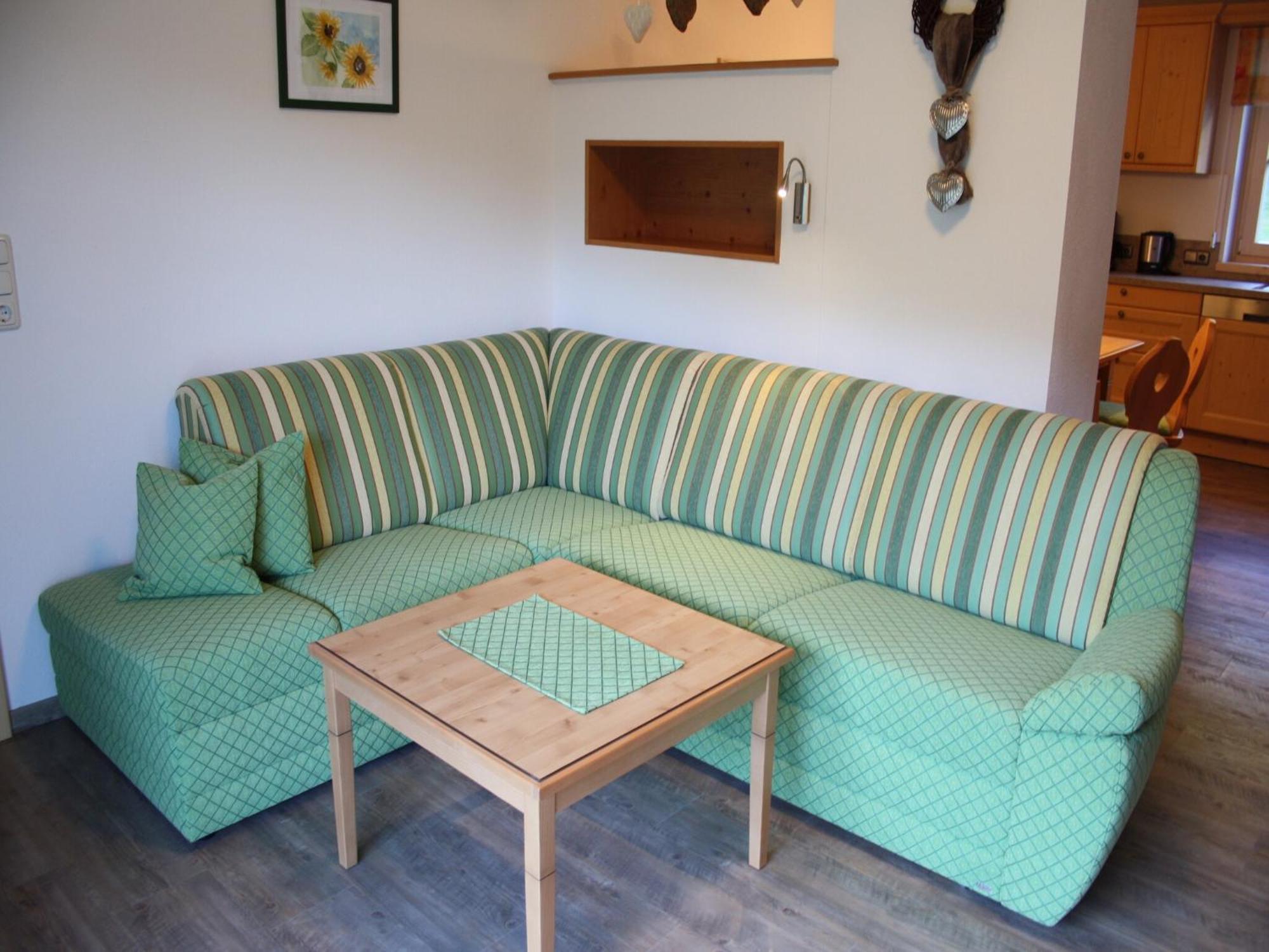 Cozy Feel Good Holiday Apartment In Leogang Eksteriør billede
