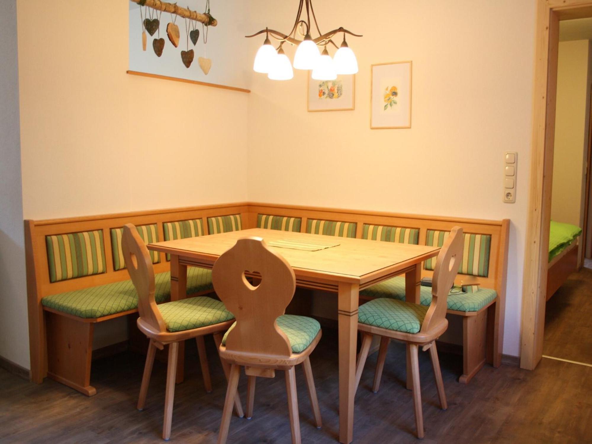 Cozy Feel Good Holiday Apartment In Leogang Eksteriør billede