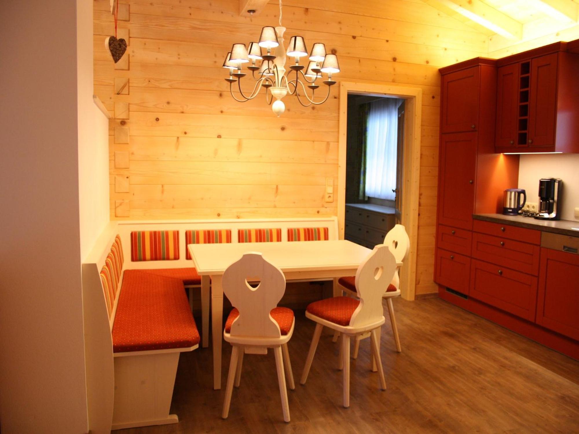 Cozy Feel Good Holiday Apartment In Leogang Eksteriør billede