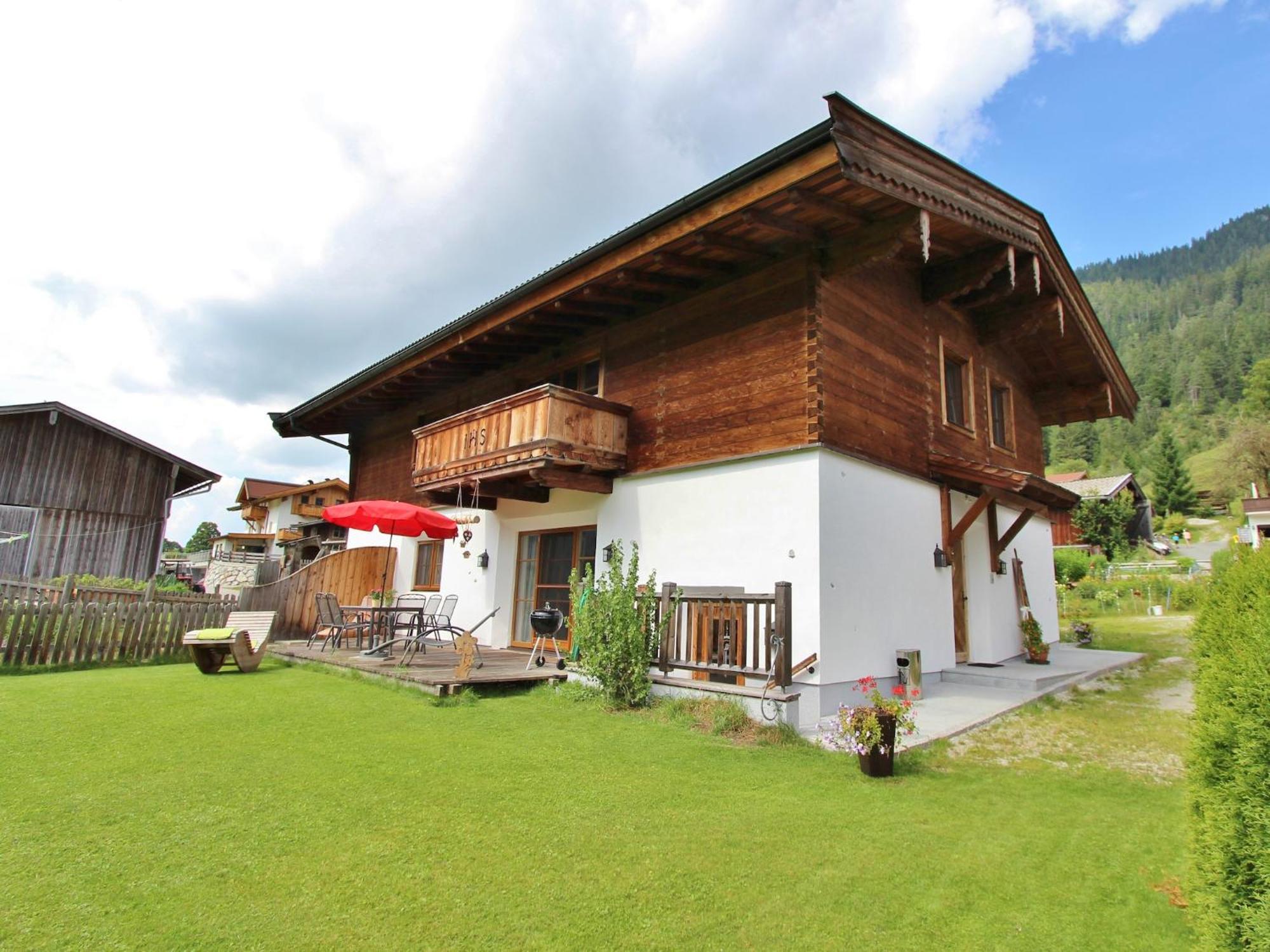 Cozy Feel Good Holiday Apartment In Leogang Eksteriør billede