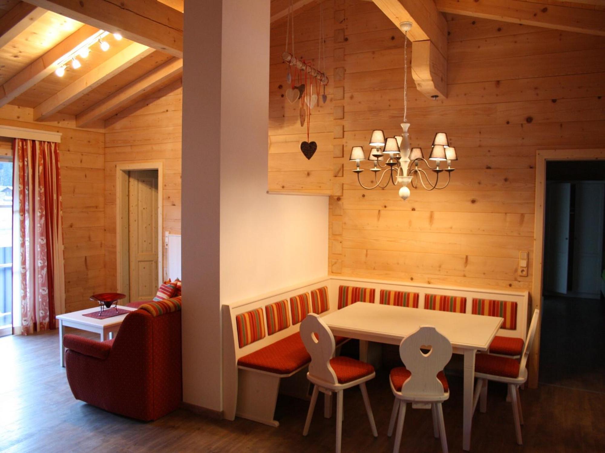 Cozy Feel Good Holiday Apartment In Leogang Eksteriør billede