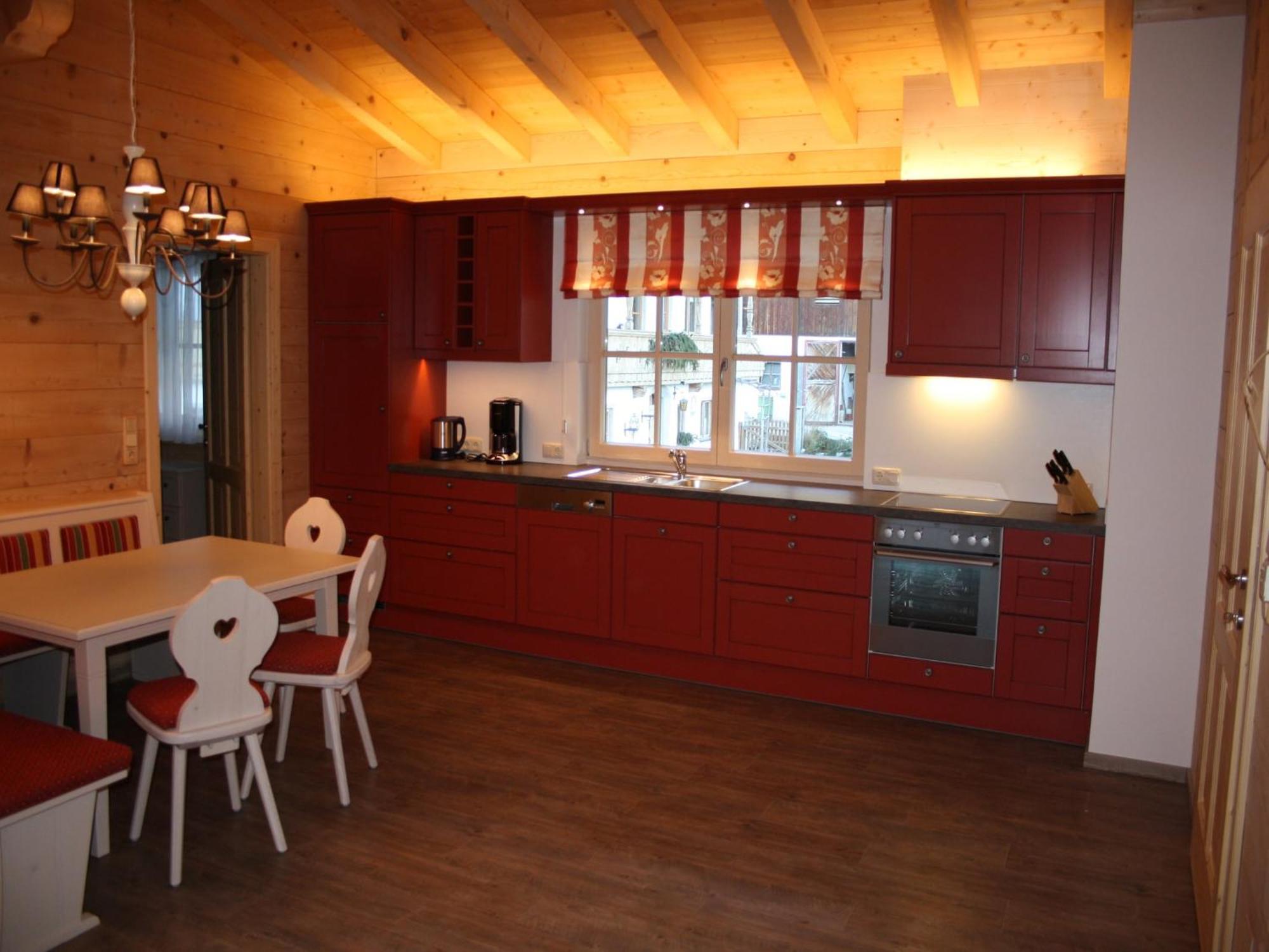 Cozy Feel Good Holiday Apartment In Leogang Eksteriør billede